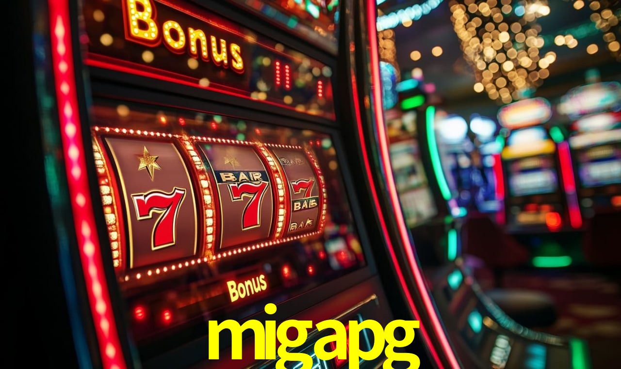 Funcionalidades App migapg